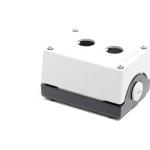 Metal housing  